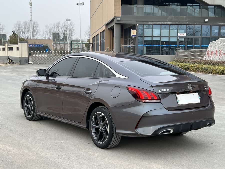 MG 5 2022 #5 MG 5 2022 immagine di auto #5
