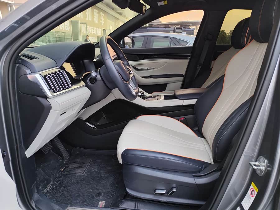 BYD Song Plus New Energy 2023 car image #5