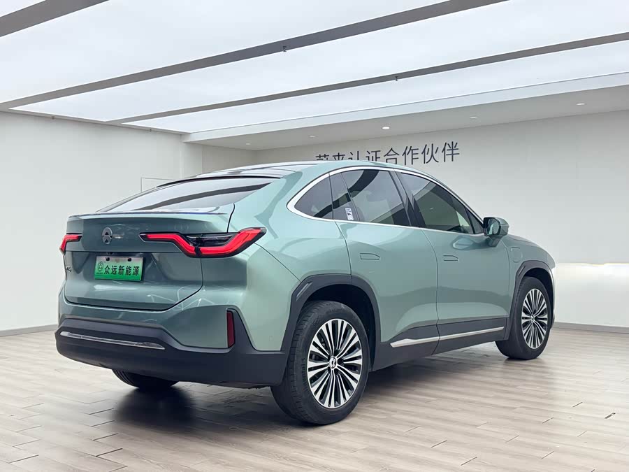 蔚来 蔚来EC6 2021 汽车图片 #5