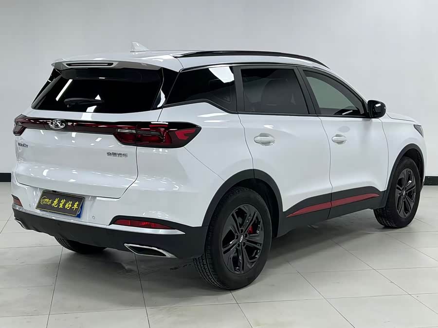 Chery Tiggo 7 2023 #5 Chery Tiggo 7 2023 car image #5