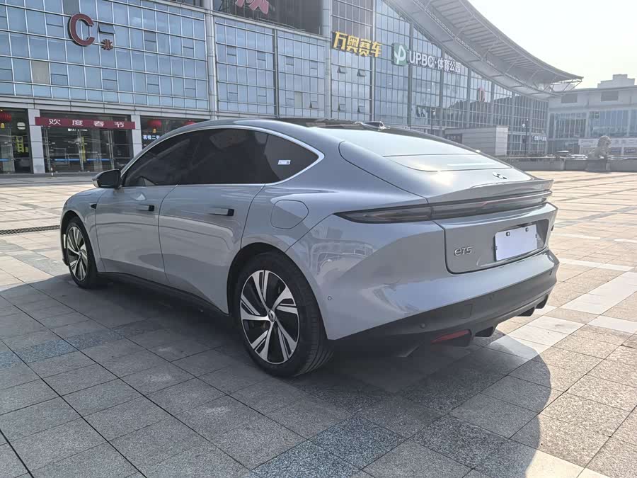 NIO ET5 2024 imagen de coche #5