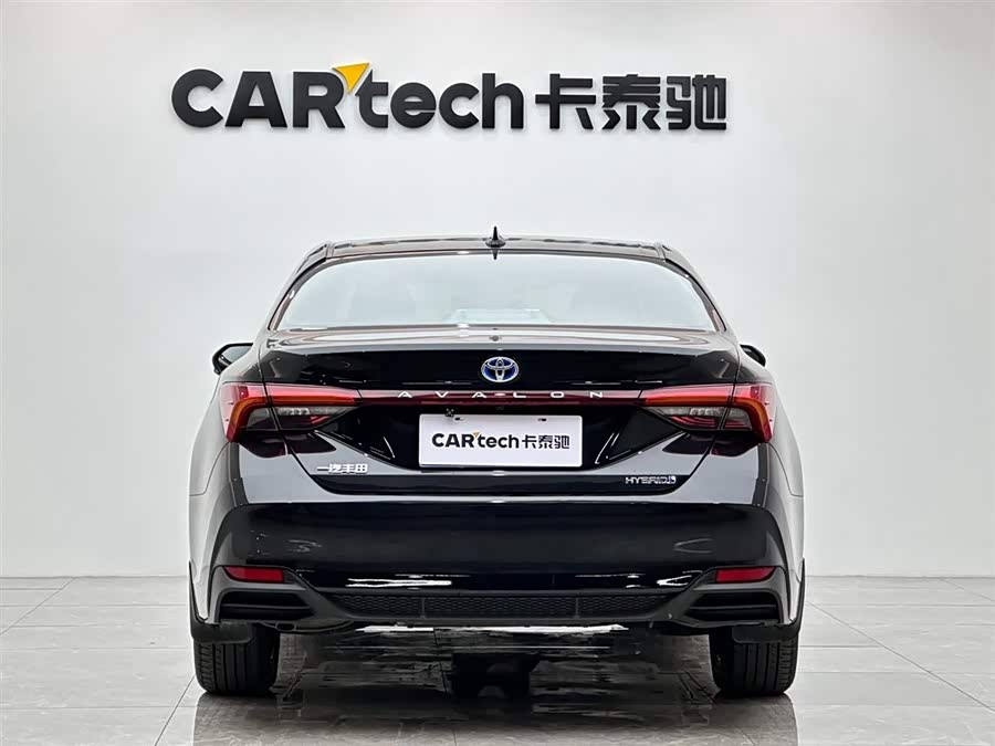 Toyota Avalon 2022 #5 Toyota Avalon 2022 car image #5