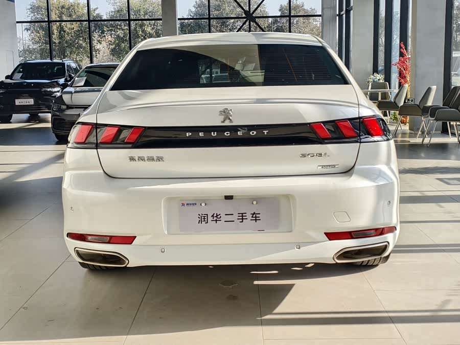 标致 标致508 2023 汽车图片 #5