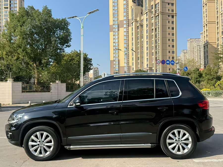 大众 Tiguan 2016 汽车图片 #5