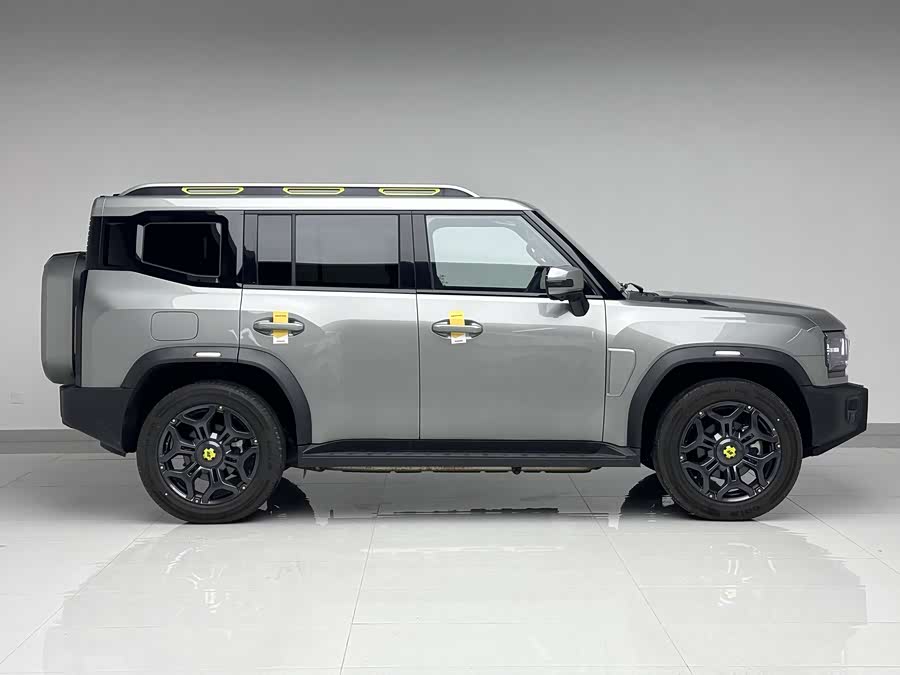 Jetour T2 2025 car image #5