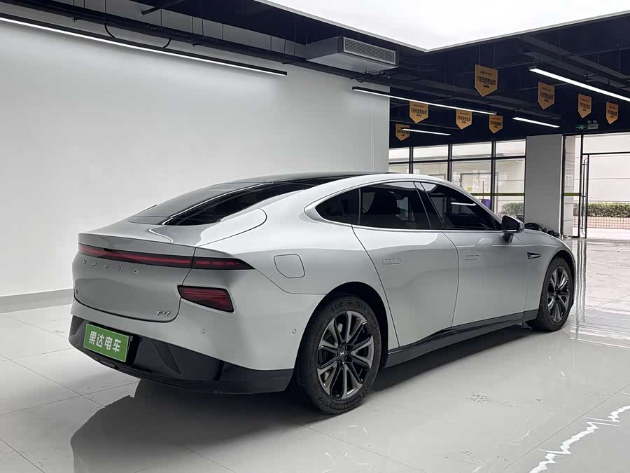 Xpeng P7 2022 image de voiture #5