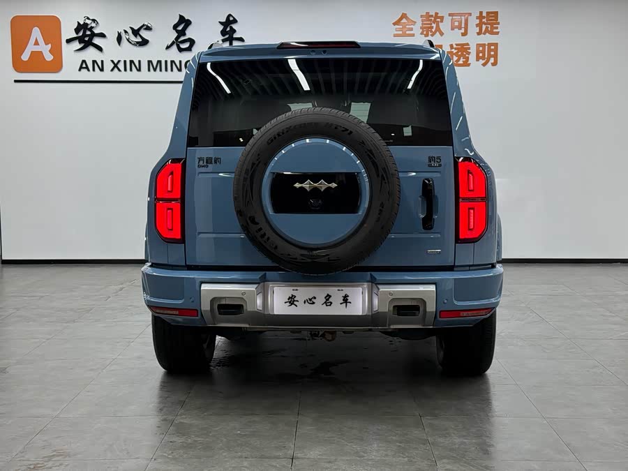 FangChengBao Leopard 5 2025 car image #5