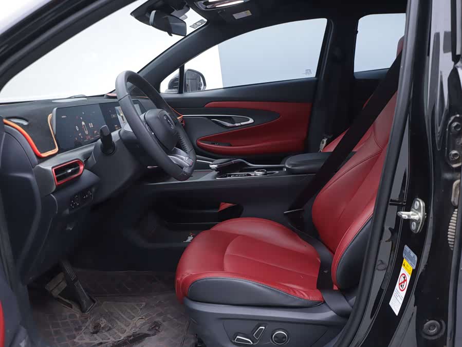 Changan UNI-T 2020 car image #5