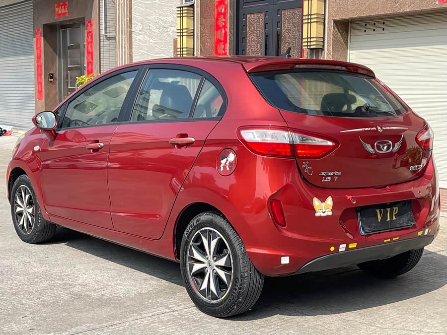 Kaiyi C3R 2015 #5 Kaiyi C3R 2015 car image #5