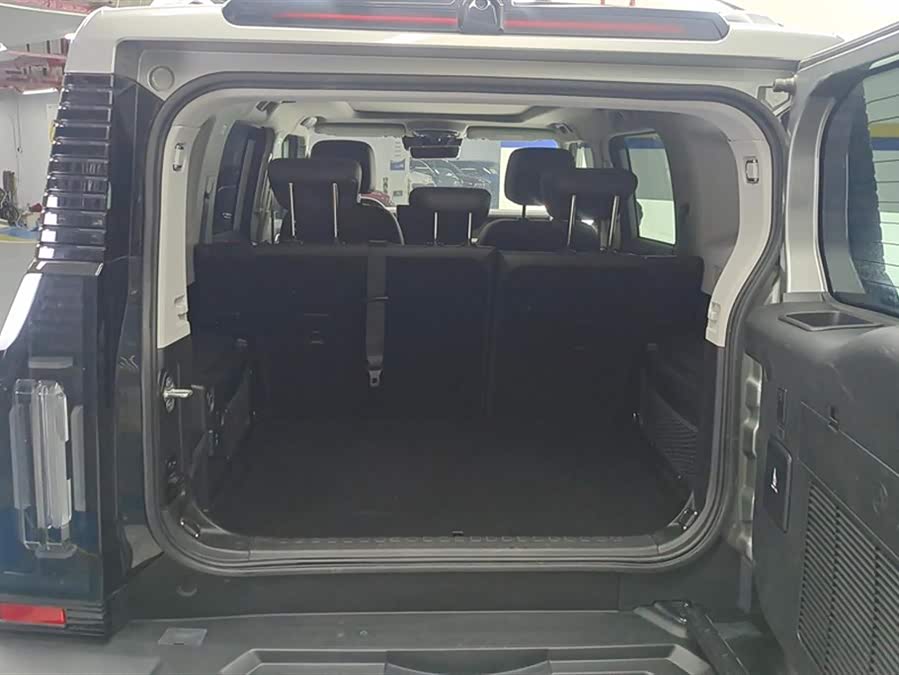 Jetour Traveller 2023 car image #5