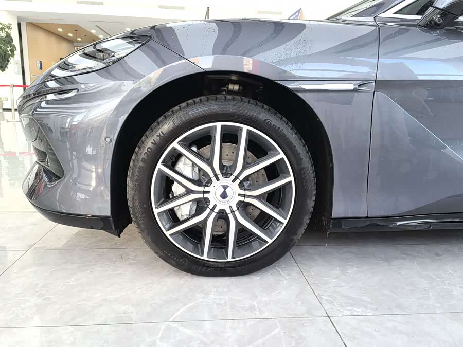 Denza Z9 2024 immagine di auto #5