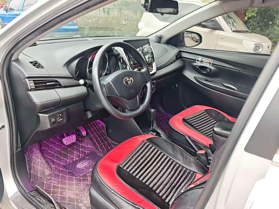 Vios 2022 car image #5