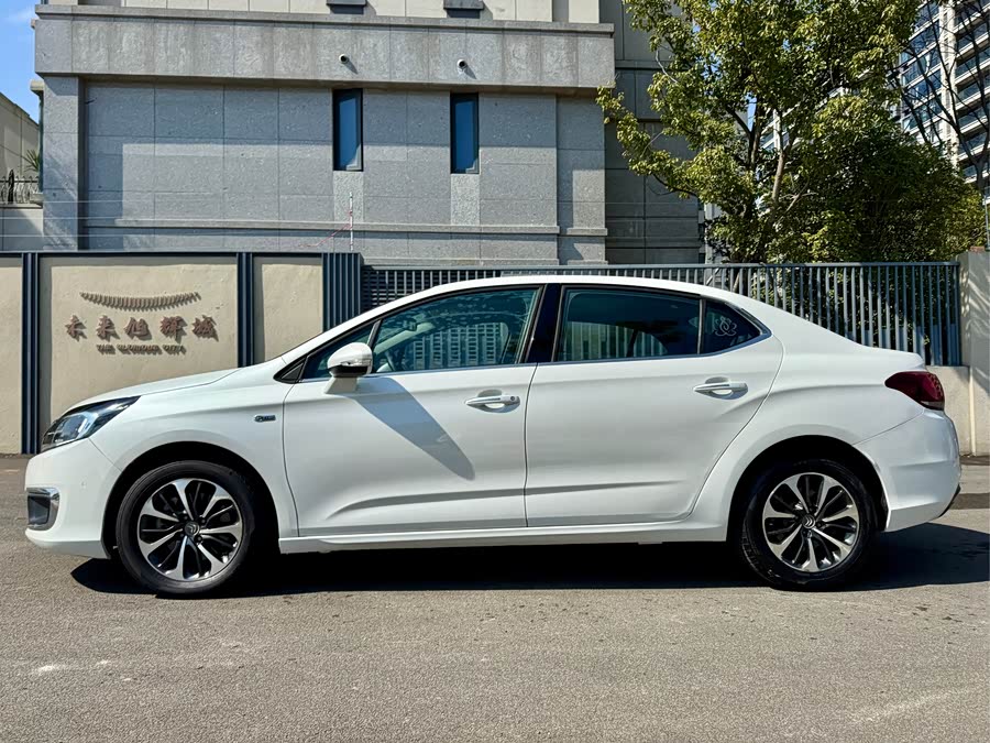 Citroen C4L 2017 صورة سيارة #5