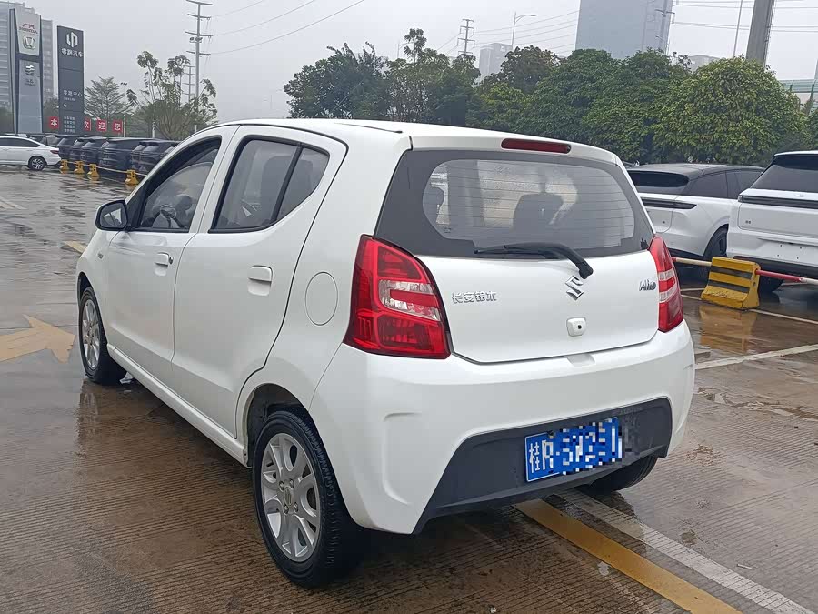 Suzuki Alto 2017 image de voiture #5