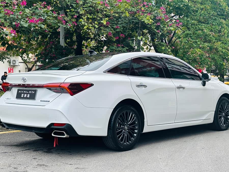 Toyota Avalon 2022 #5 Toyota Avalon 2022 car image #5