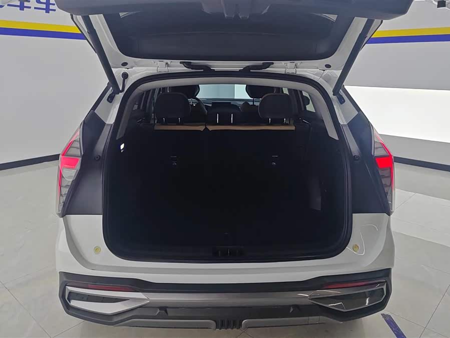 GEELY Boyue L 2023 #5 GEELY Boyue L 2023 car image #5