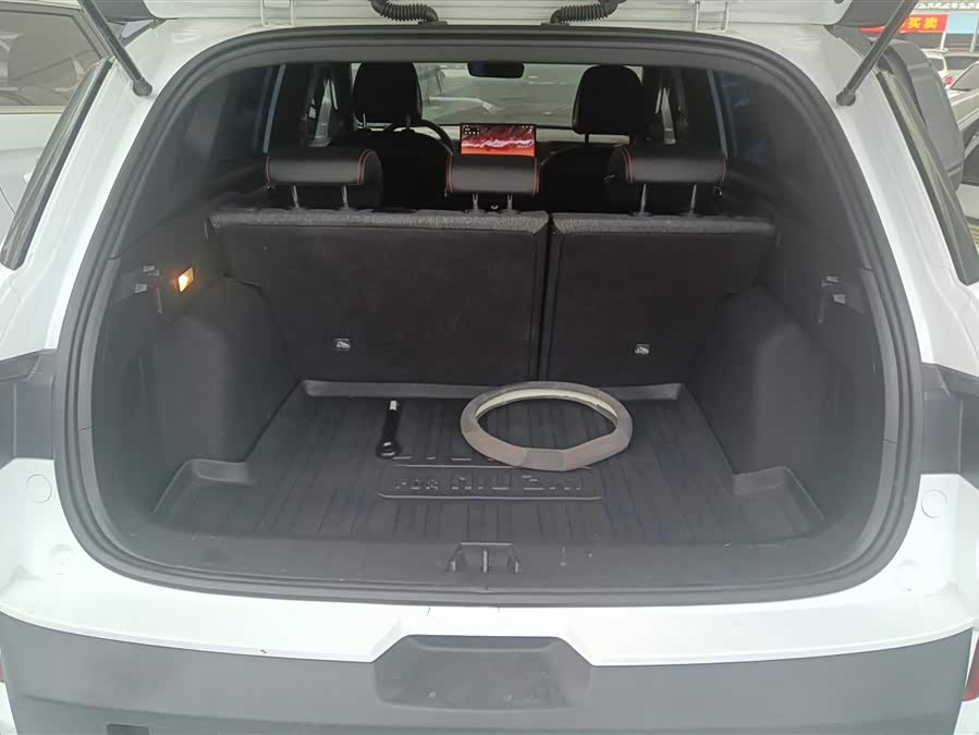 GEELY Cowboy 2025 car image #5