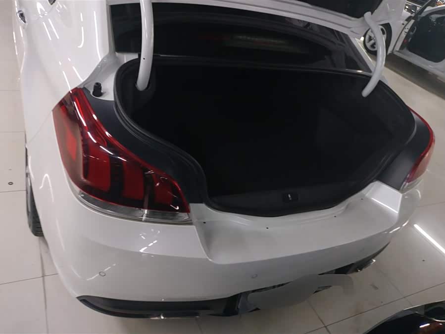 标致 标致508 2016 汽车图片 #5