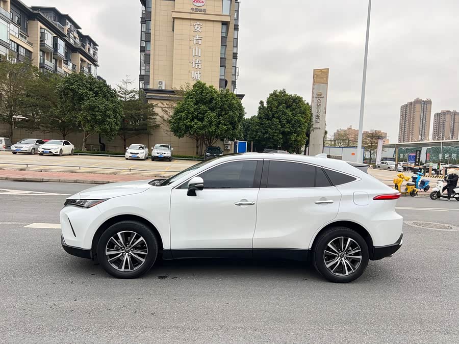 Toyota Harrier 2022 imagem de carro #5