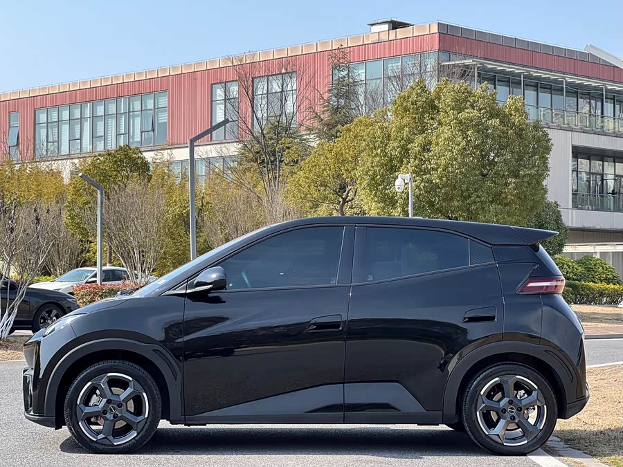 BYD Seagull 2023 #5 BYD Seagull 2023 imagen de coche #5