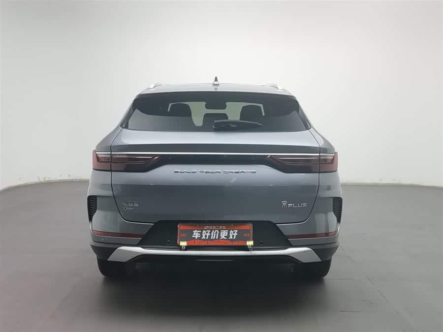 BYD Song Plus New Energy 2021 car image #5