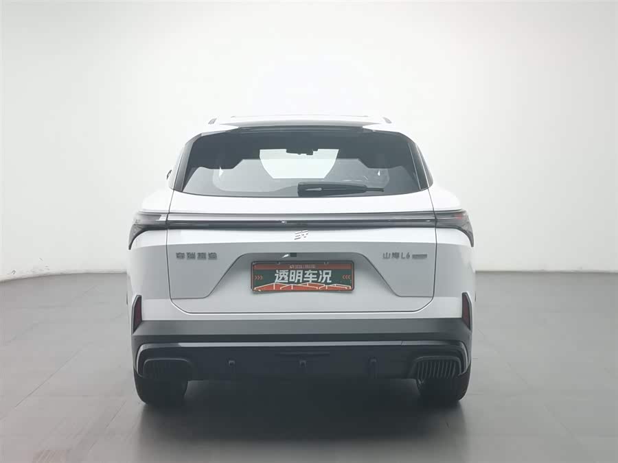 捷途山海 捷途山海L6 2025 汽车图片 #5