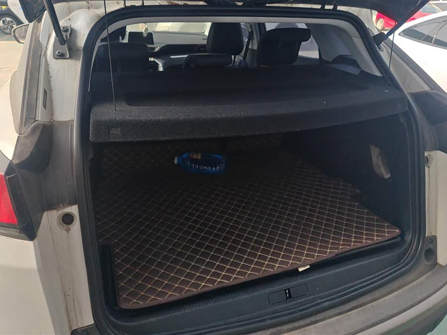 标致 标致4008 2017 汽车图片 #5