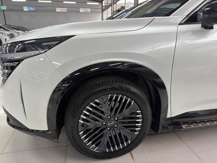 日产 探陆 2023 汽车图片 #5