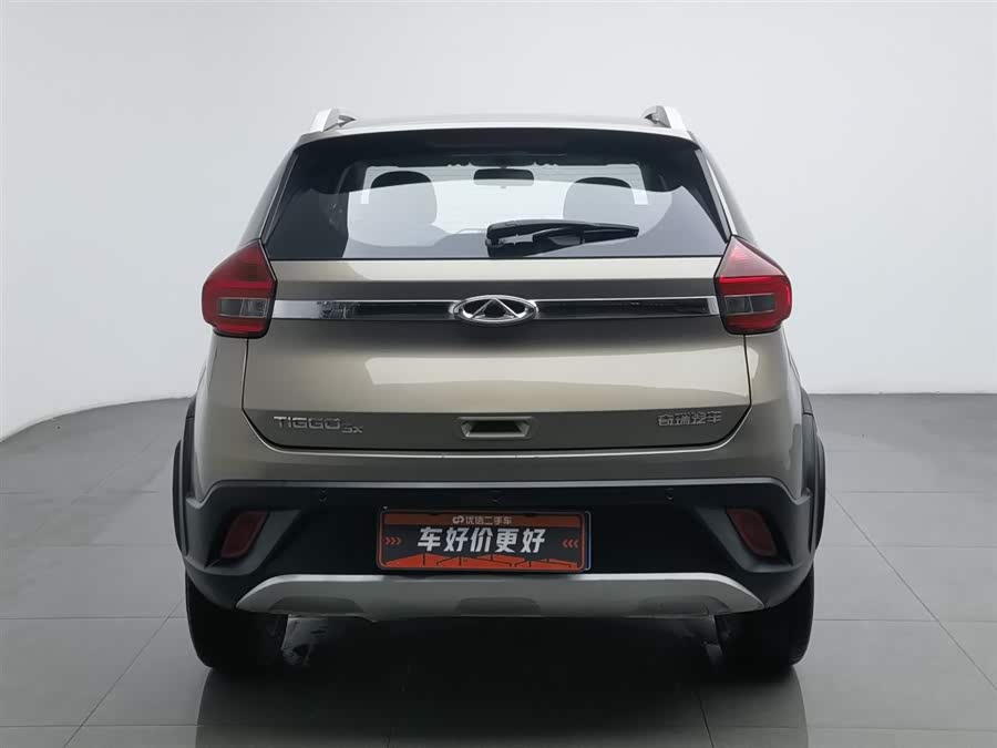 Chery Tiggo 3x 2017 #5 Chery Tiggo 3x 2017 car image #5