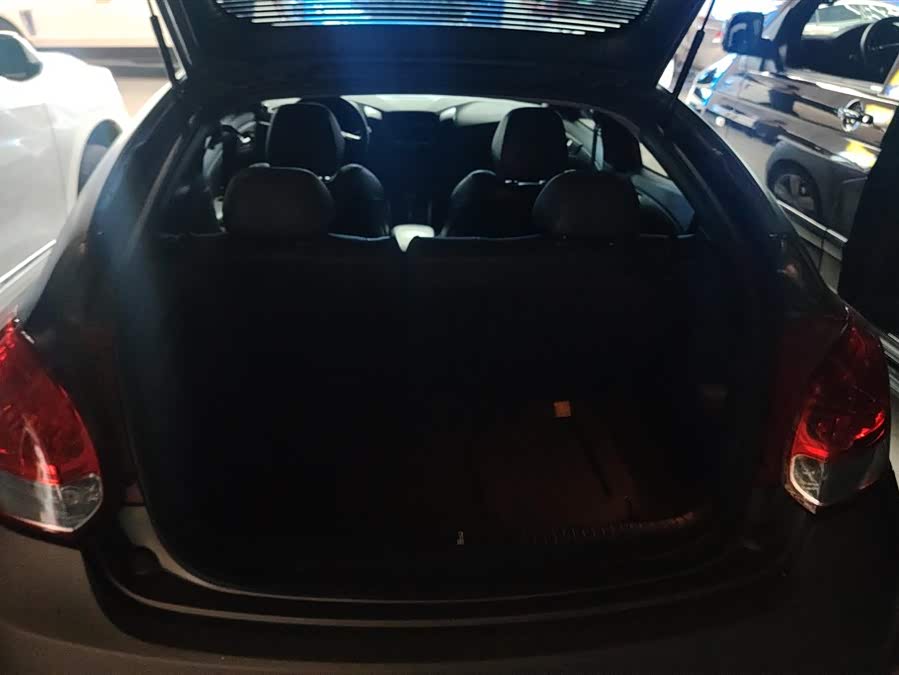 Hyundai Veloster 2015 car image #5