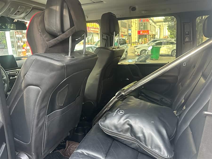 Mercedes-Benz G Class 2018 #5 Mercedes-Benz G Class 2018 immagine di auto #5