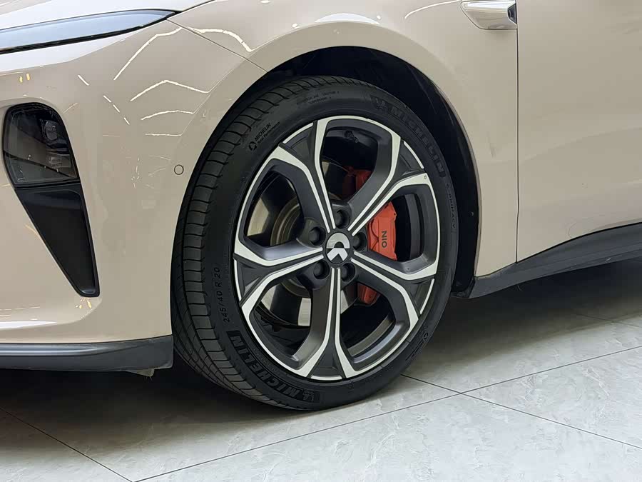 蔚来 蔚来ET5 2024 汽车图片 #5