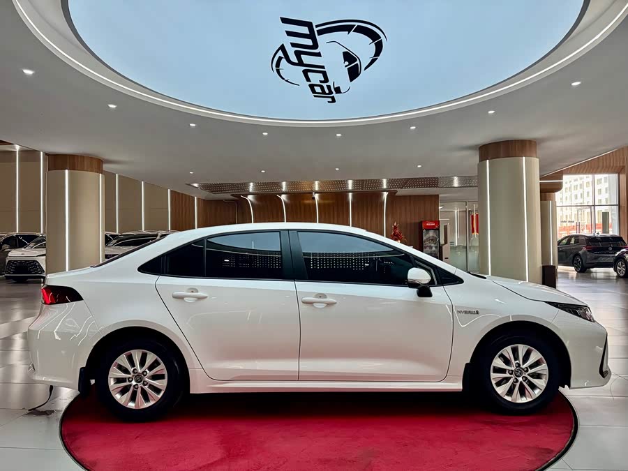 Toyota Corolla 2024 #5 Toyota Corolla 2024 imagen de coche #5