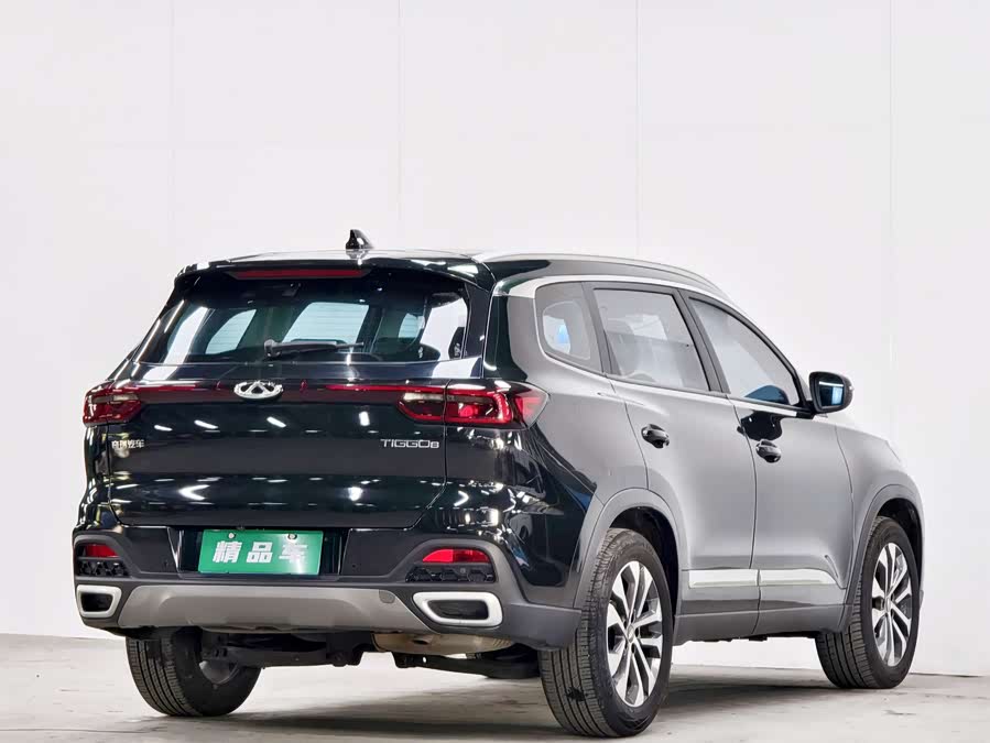 Chery Tiggo 8 2019 #5 Chery Tiggo 8 2019 immagine di auto #5