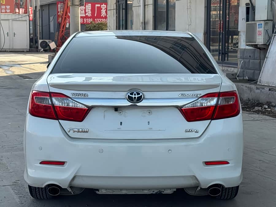 Toyota Camry 2013 #5 Toyota Camry 2013 immagine di auto #5