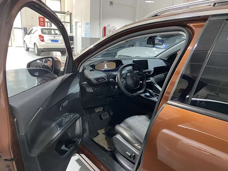 标致 标致4008 2017 汽车图片 #5