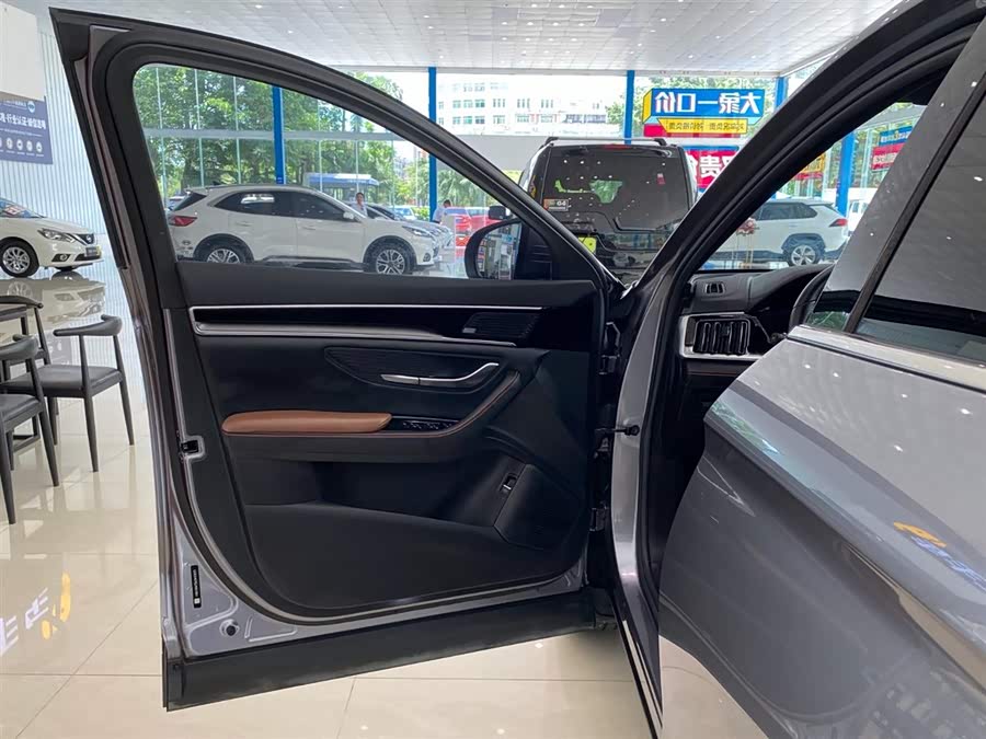 BYD Song Plus 2020 #5 BYD Song Plus 2020 car image #5