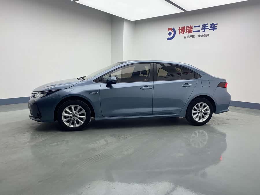 Toyota Corolla 2019 #5 Toyota Corolla 2019 imagen de coche #5