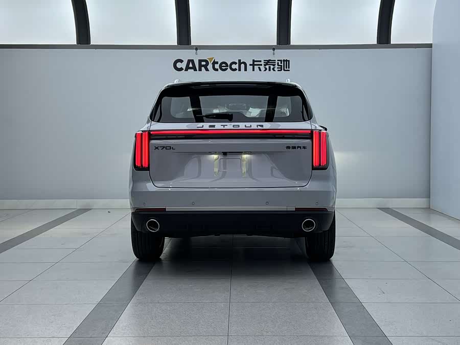 Jetour X70L #5 Jetour X70L car image #5