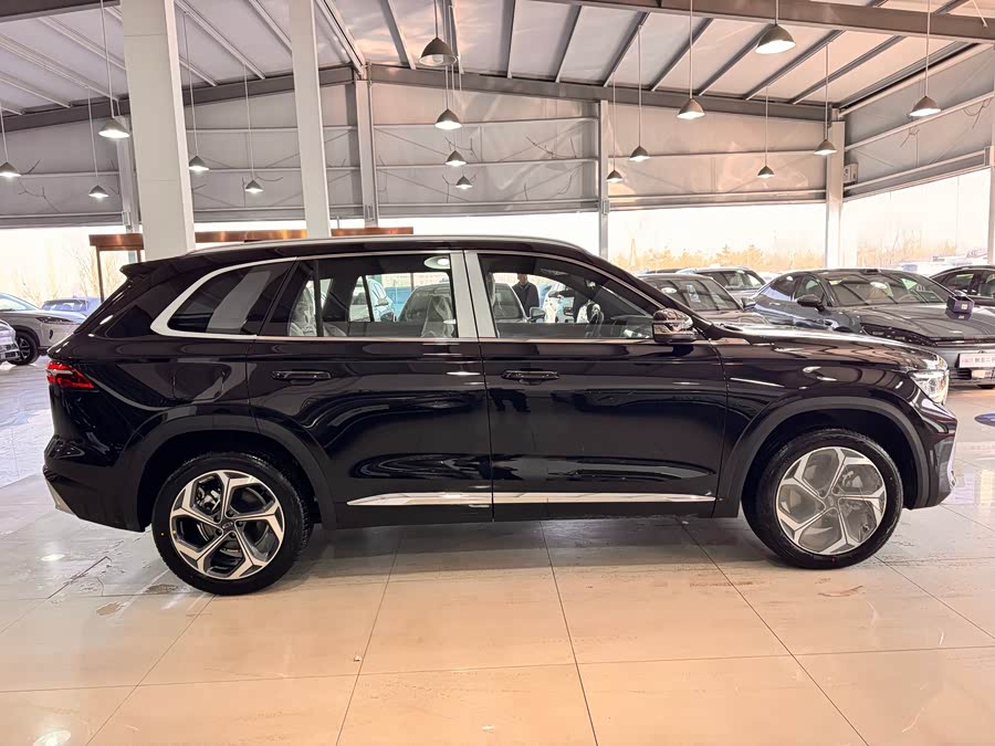 GEELY Monjaro 2025 car image #5