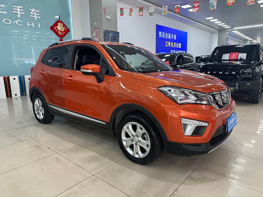 Changan CS15 2018 immagine di auto #5