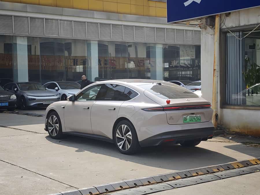 蔚来 蔚来ET5 2023 汽车图片 #5