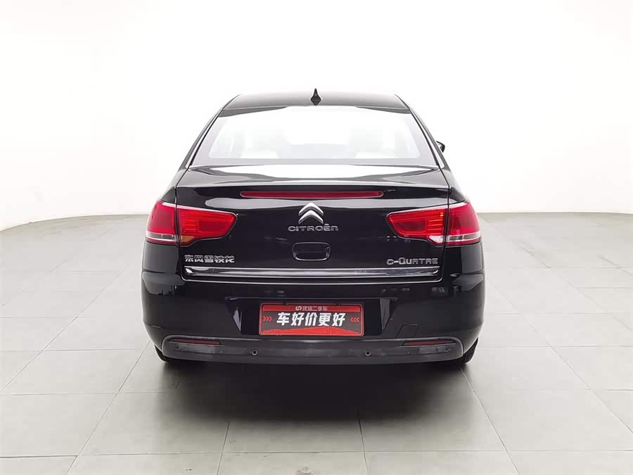 Citroen C-Quatre 2013 #5 Citroen C-Quatre 2013 car image #5