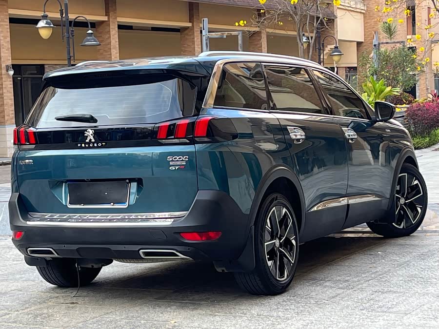 标致 标致5008 2017 汽车图片 #5