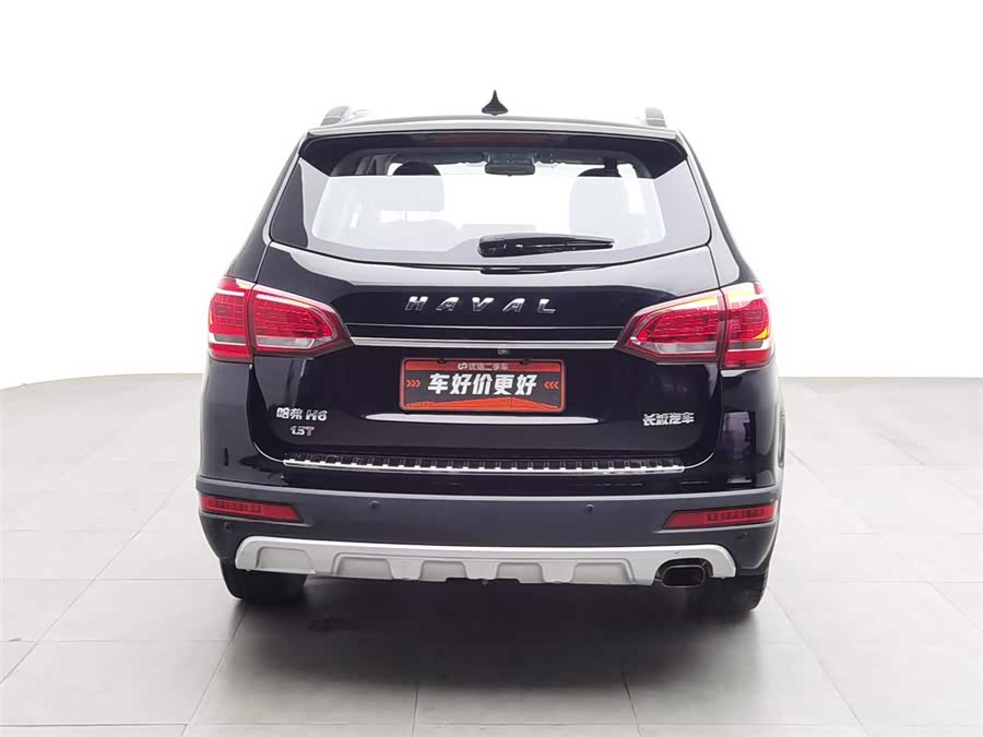 Haval H6 2016 car image #5