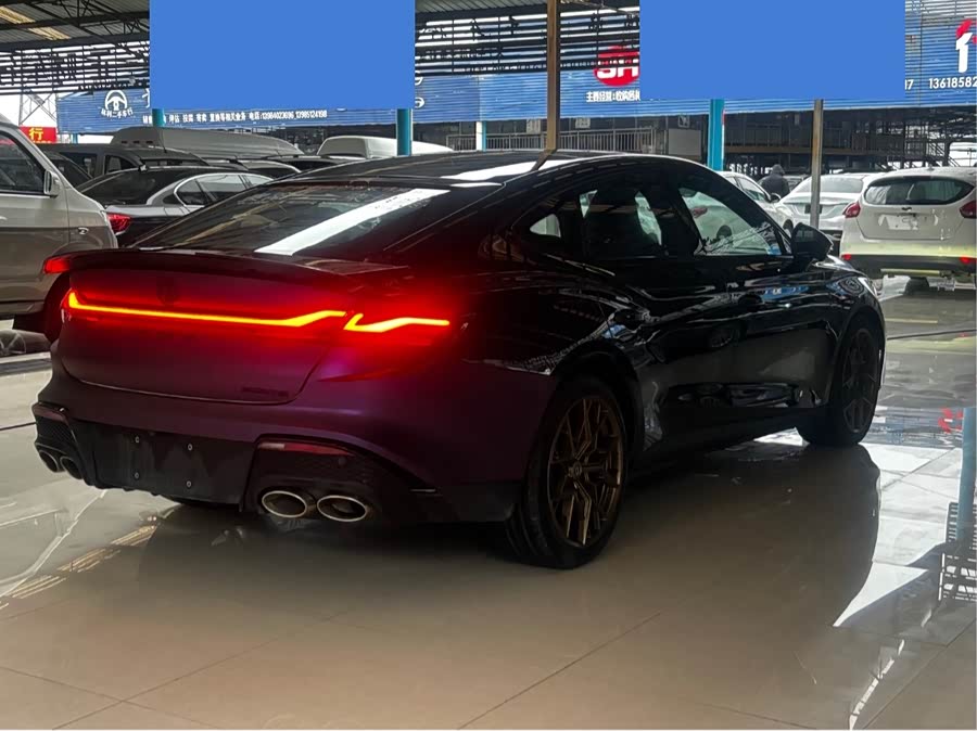 MG 7 2023 car image #5