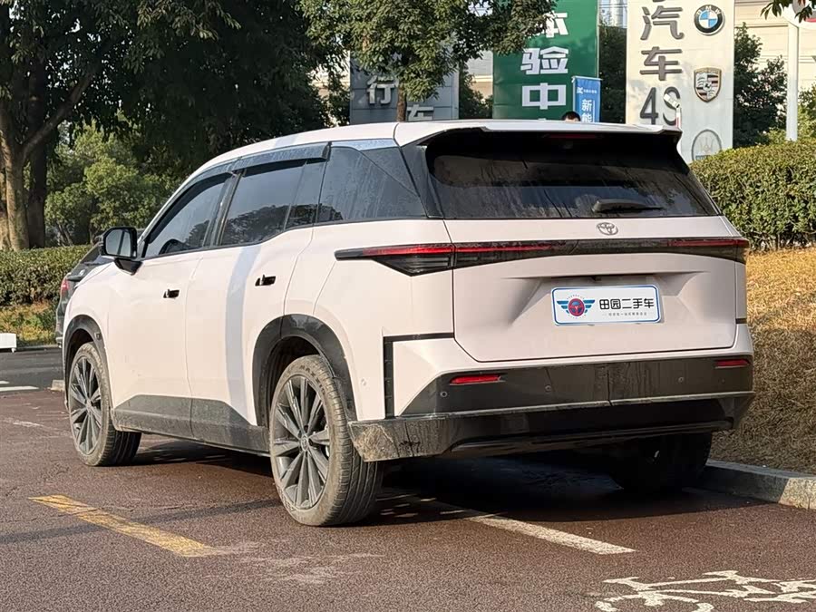 丰田 铂智3X 2025 汽车图片 #5