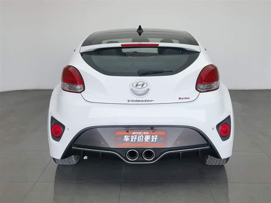 Hyundai Veloster 2016 immagine di auto #5