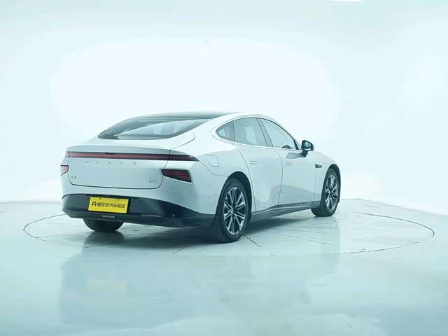 Xpeng P7 2022 image de voiture #5