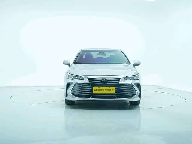 Toyota Avalon 2019 car image #5